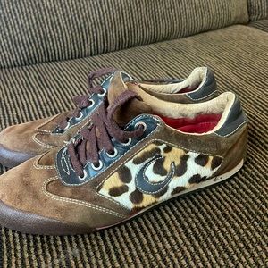 Coach shoes